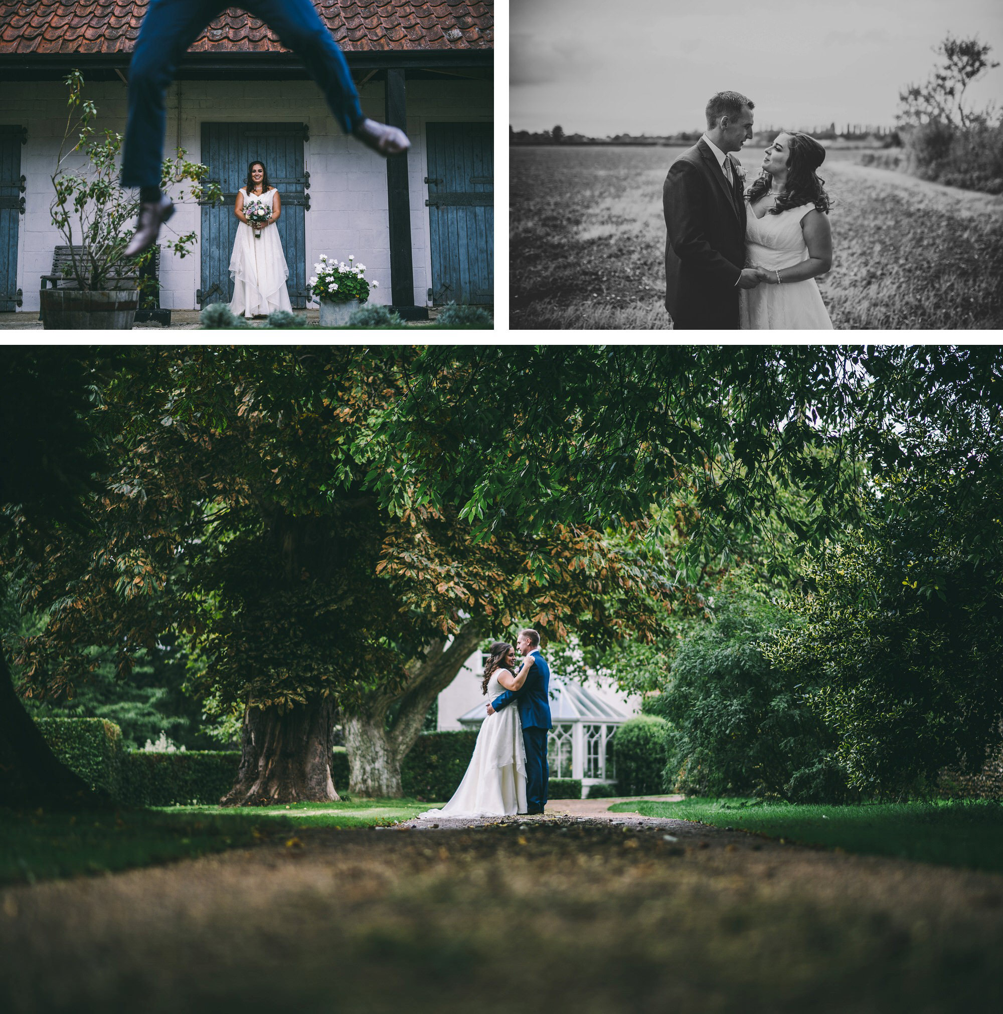 the granary estates wedding james powell photography