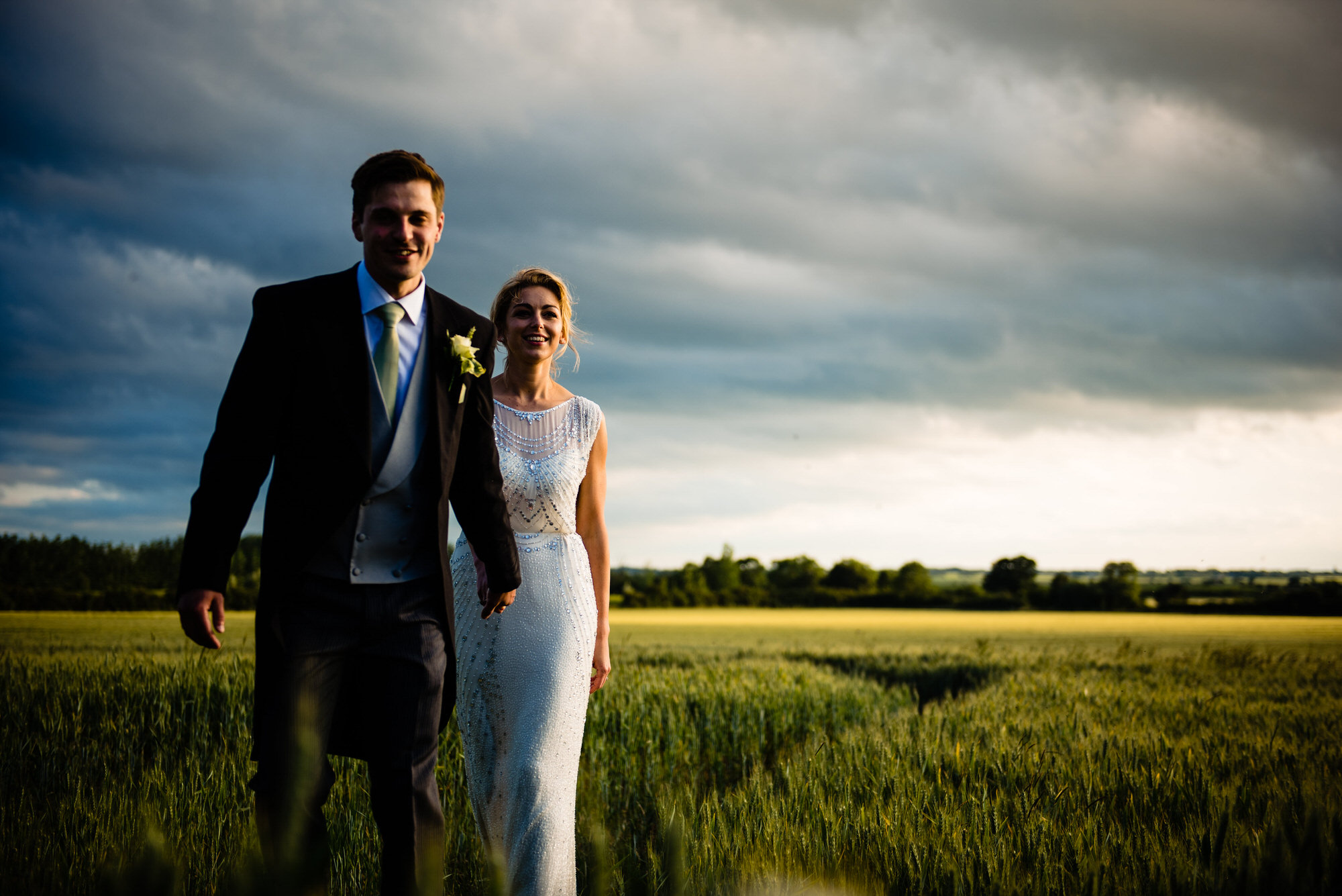 best Norfolk wedding photographers